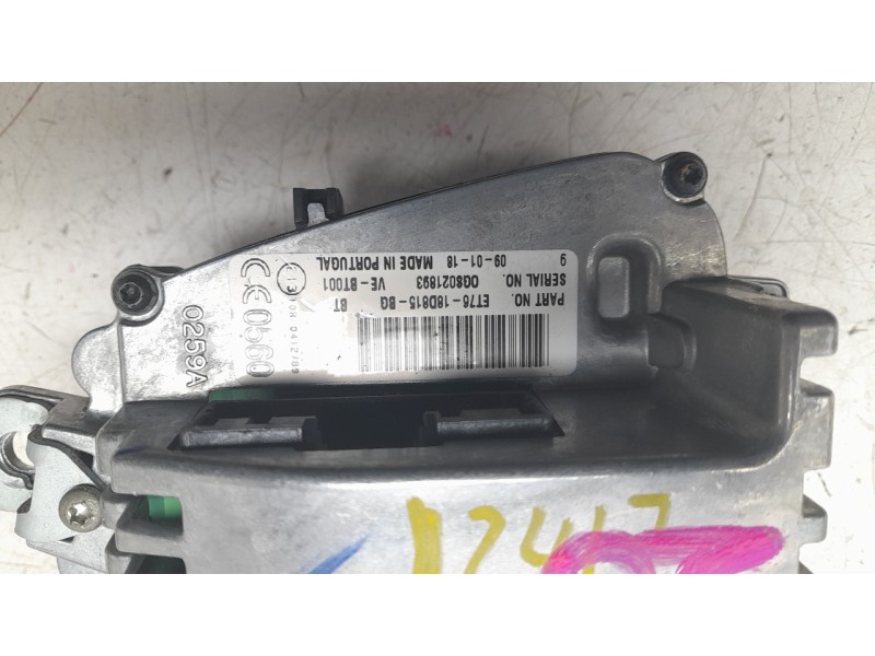 Recambio de sistema audio / radio cd para ford transit courier b460 furgoneta/monovolumen 1.5 tdci referencia OEM IAM ET7618D815