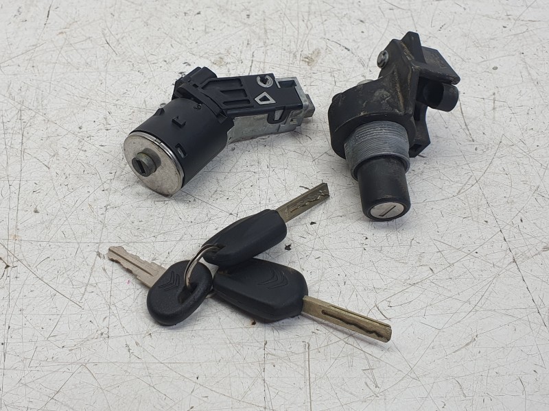 Recambio de conmutador de arranque para citroën ami (9a_) electric (9az2ca) referencia OEM IAM CONMUTADOR  
