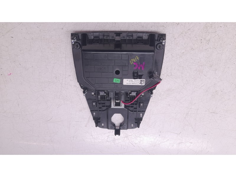 Recambio de guantera para ford transit courier b460 furgoneta/monovolumen 1.5 tdci referencia OEM IAM ET76R04694AH  