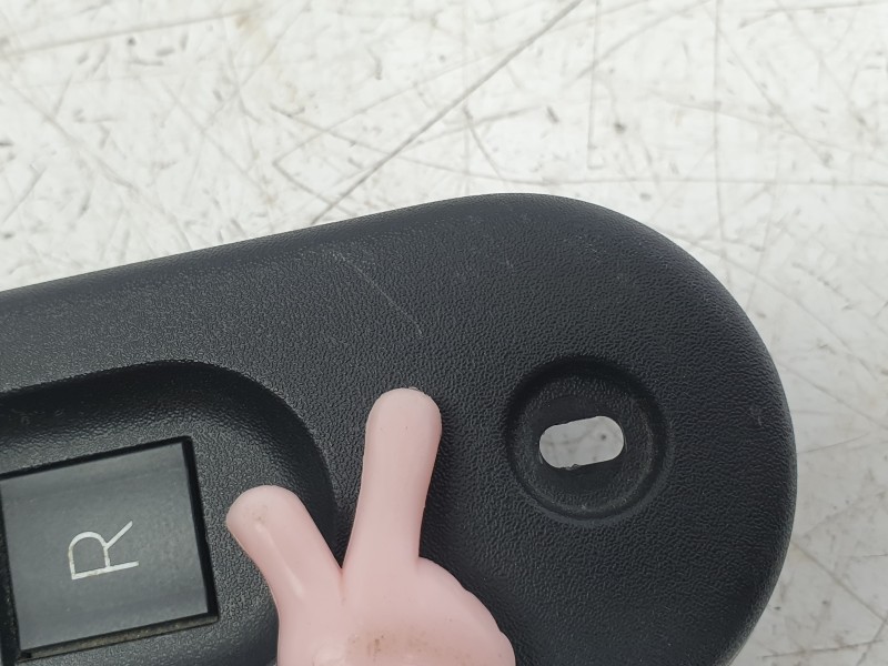 Recambio de palanca cambio para citroën ami (9a_) electric (9az2ca) referencia OEM IAM 98379088ZD 9837908880 