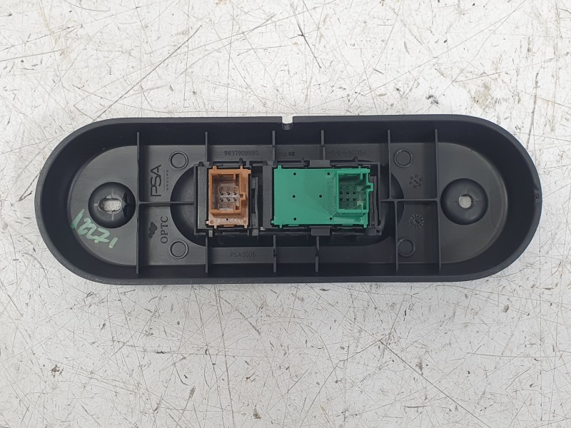 Recambio de palanca cambio para citroën ami (9a_) electric (9az2ca) referencia OEM IAM 98379088ZD 9837908880 