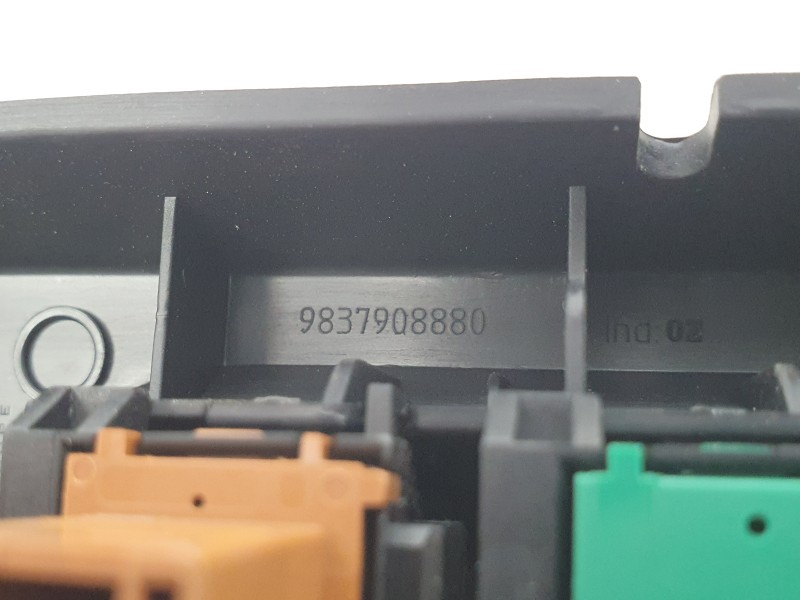 Recambio de palanca cambio para citroën ami (9a_) electric (9az2ca) referencia OEM IAM 98379088ZD 9837908880 