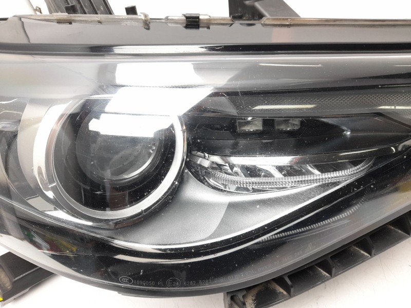 Recambio de faro derecho para alfa romeo giulia (952_) 2.2 d (952aem250, 952aea250) referencia OEM IAM 50547571  