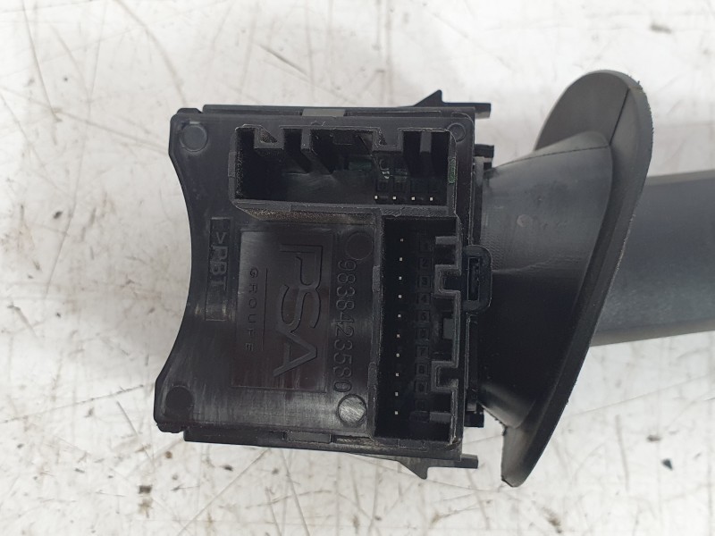 Recambio de mando multifuncion para citroën ami (9a_) electric (9az2ca) referencia OEM IAM 9838423580  