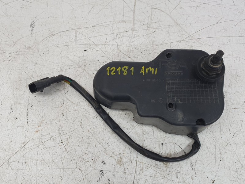 Recambio de motor limpia delantero para citroën ami (9a_) electric (9az2ca) referencia OEM IAM 9837551280  