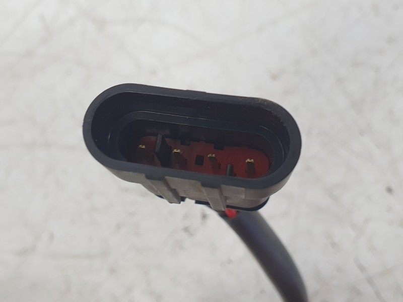 Recambio de motor limpia delantero para citroën ami (9a_) electric (9az2ca) referencia OEM IAM 9837551280  