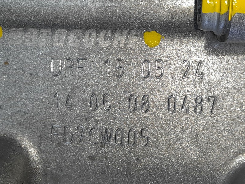Recambio de caja cambios para seat leon (kl1, klg) 1.0 tsi referencia OEM IAM   