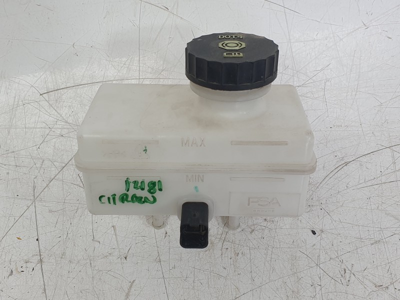 Recambio de deposito liquido de frenos para citroën ami (9a_) electric (9az2ca) referencia OEM IAM 9852929080  