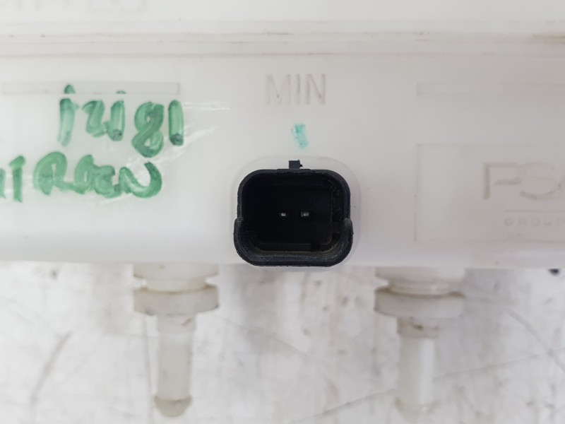 Recambio de deposito liquido de frenos para citroën ami (9a_) electric (9az2ca) referencia OEM IAM 9852929080  
