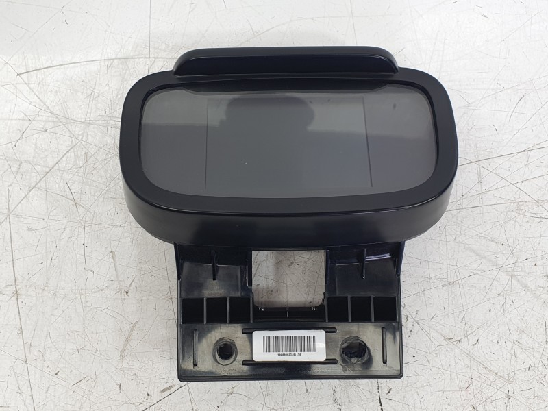 Recambio de cuadro instrumentos para citroën ami (9a_) electric (9az2ca) referencia OEM IAM 9838058680  