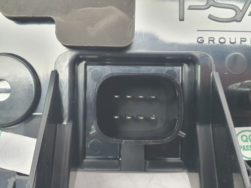 Recambio de cuadro instrumentos para citroën ami (9a_) electric (9az2ca) referencia OEM IAM 9838058680  