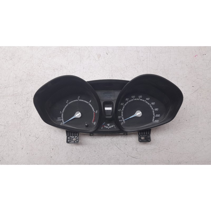 Recambio de cuadro instrumentos para ford transit courier b460 furgoneta/monovolumen 1.5 tdci referencia OEM IAM ET7610849CK  