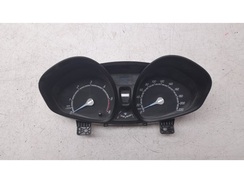 Recambio de cuadro instrumentos para ford transit courier b460 furgoneta/monovolumen 1.5 tdci referencia OEM IAM ET7610849CK  