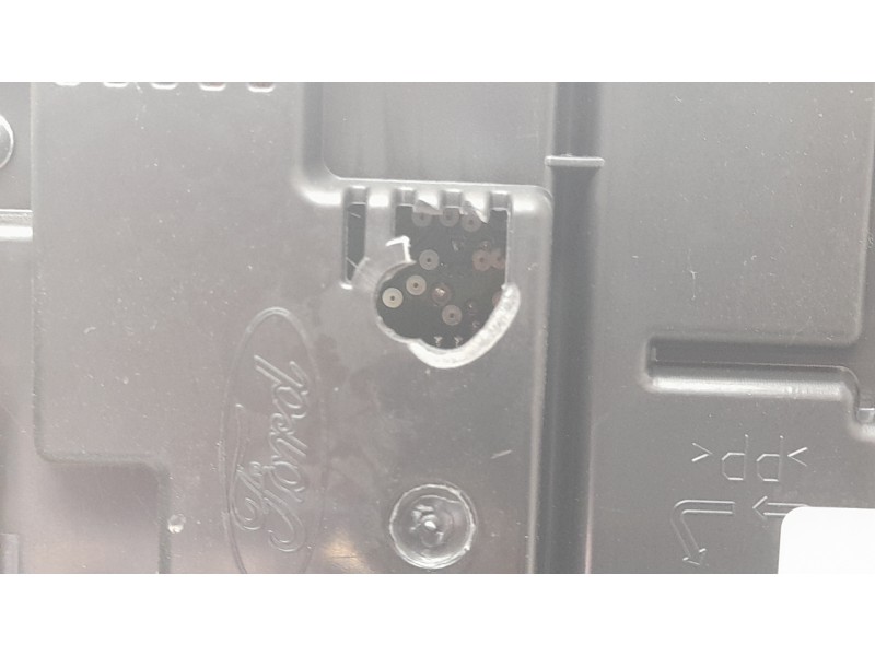 Recambio de cuadro instrumentos para ford transit courier b460 furgoneta/monovolumen 1.5 tdci referencia OEM IAM ET7610849CK  