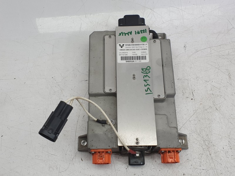 Recambio de modulo electronico para citroën ami (9a_) electric (9az2ca) referencia OEM IAM 9851321280  