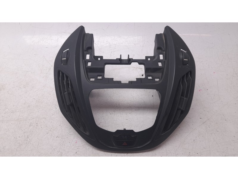 Recambio de aireador central para ford transit courier b460 furgoneta/monovolumen 1.5 tdci referencia OEM IAM ET76V047A04F0W  