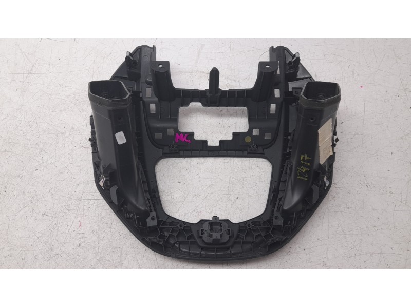 Recambio de aireador central para ford transit courier b460 furgoneta/monovolumen 1.5 tdci referencia OEM IAM ET76V047A04F0W  