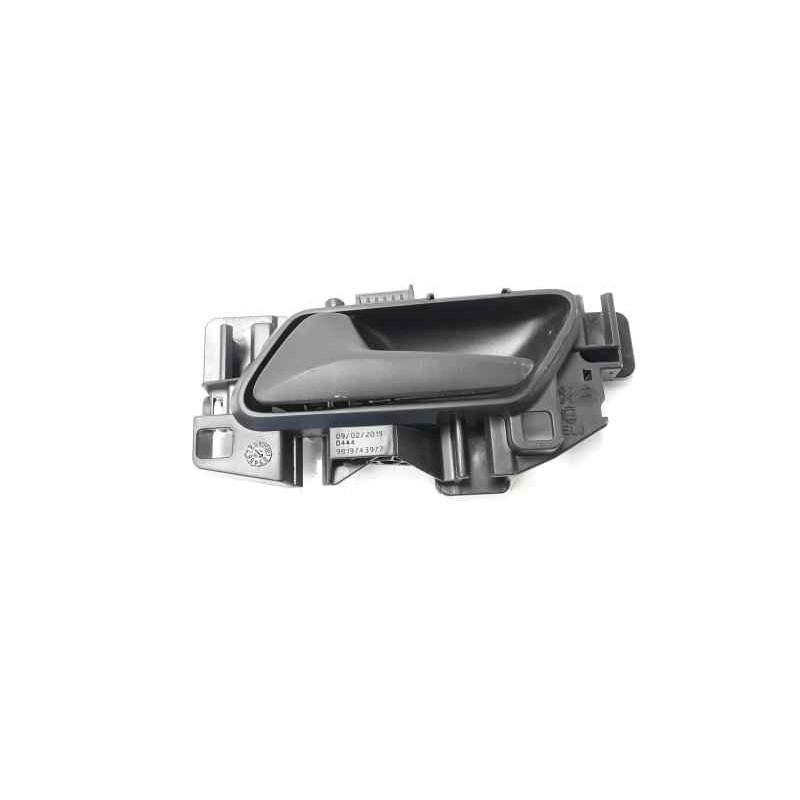 Recambio de maneta interior delantera izquierda para opel combo cargo (e) 1.5 cdti dpf referencia OEM IAM 9819743977  