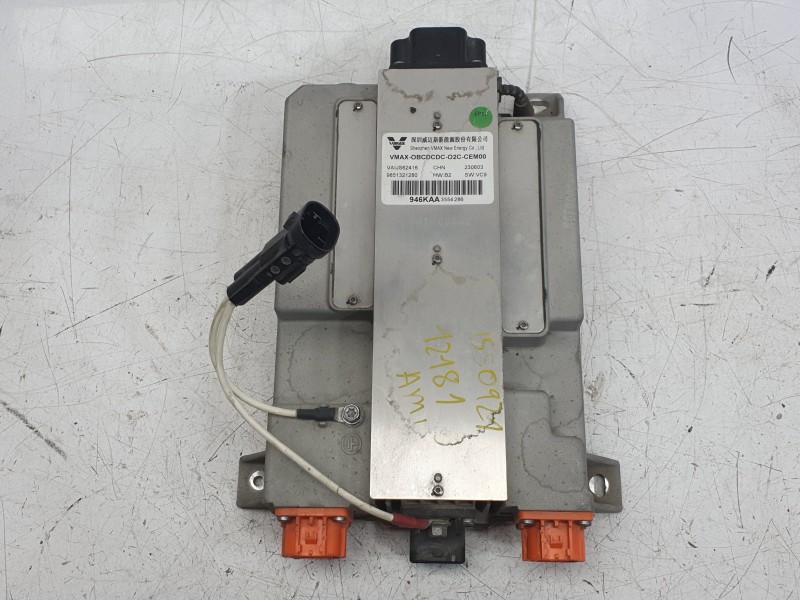 Recambio de modulo electronico para citroën ami (9a_) electric (9az2ca) referencia OEM IAM 9851321280 230603 