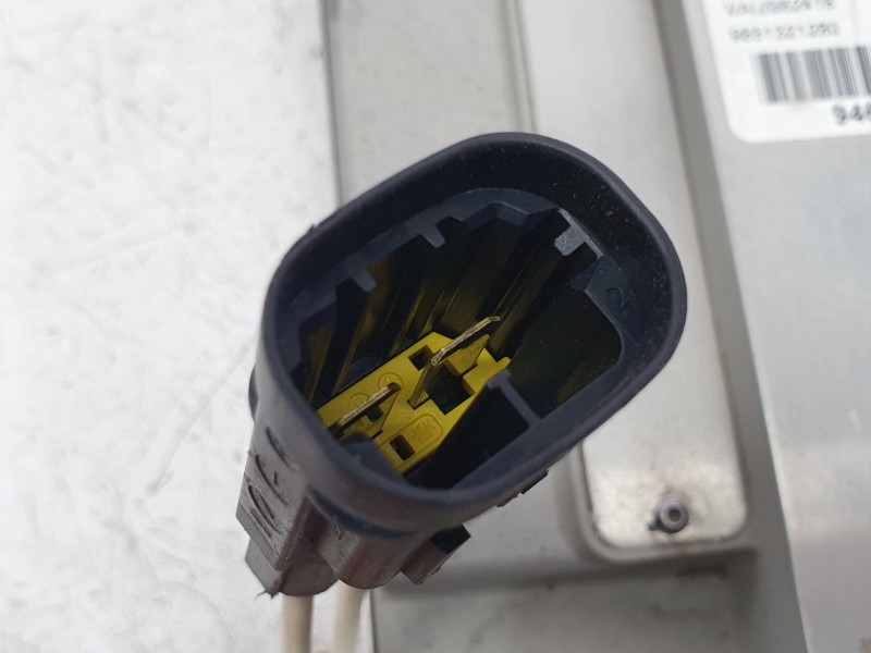 Recambio de modulo electronico para citroën ami (9a_) electric (9az2ca) referencia OEM IAM 9851321280 230603 