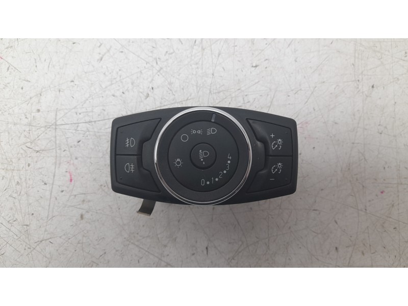 Recambio de mando luces para ford transit courier b460 furgoneta/monovolumen 1.5 tdci referencia OEM IAM AV1T13D061CD  