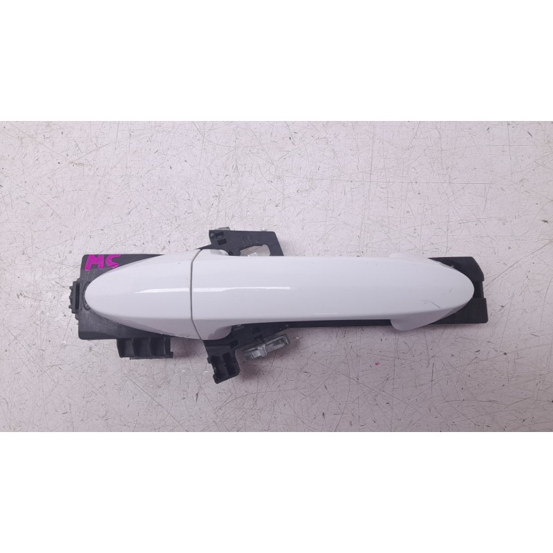 Recambio de maneta exterior delantera derecha para ford transit courier b460 furgoneta/monovolumen 1.5 tdci referencia OEM IAM E