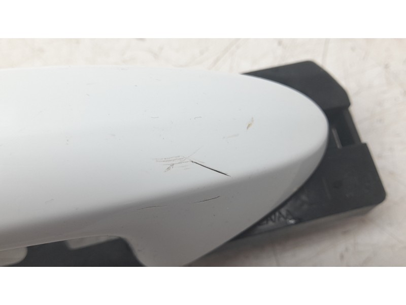 Recambio de maneta exterior delantera derecha para ford transit courier b460 furgoneta/monovolumen 1.5 tdci referencia OEM IAM E