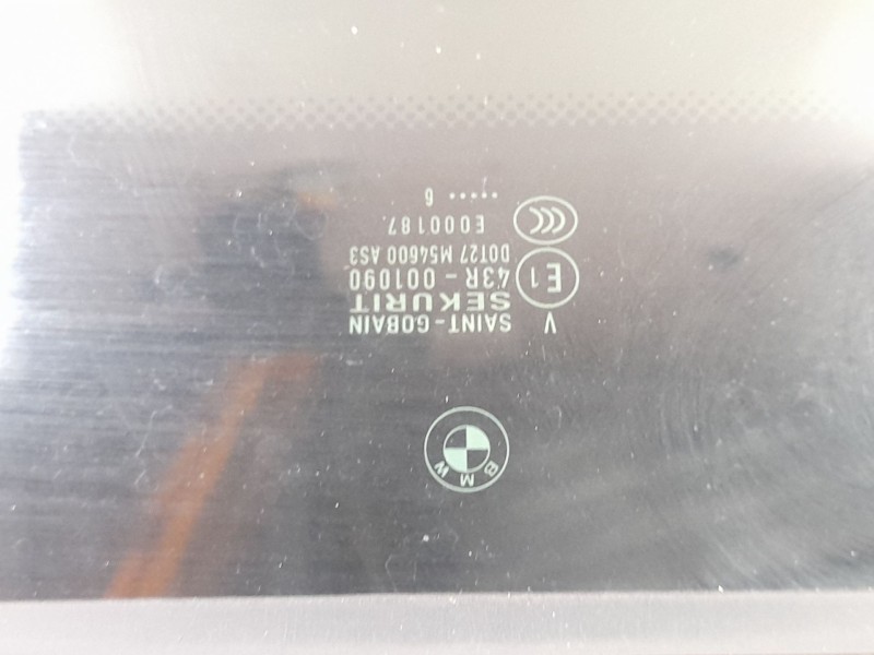 Recambio de techo electrico para bmw 3 (e90) 320 d referencia OEM IAM 54137145920  