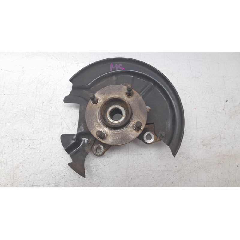 Recambio de mangueta delantera derecha para ford transit courier b460 furgoneta/monovolumen 1.5 tdci referencia OEM IAM 1834240 