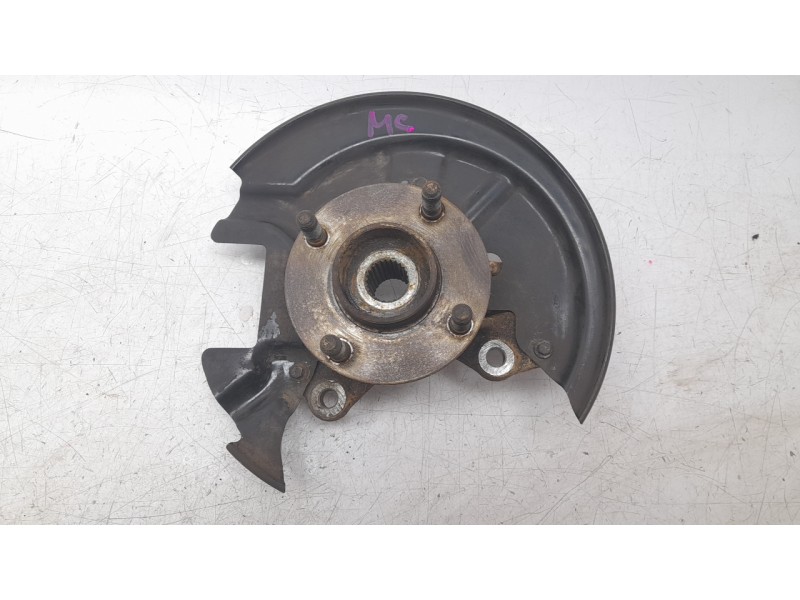 Recambio de mangueta delantera derecha para ford transit courier b460 furgoneta/monovolumen 1.5 tdci referencia OEM IAM 1834240 