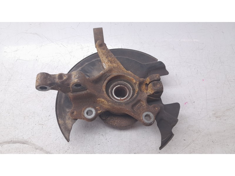 Recambio de mangueta delantera derecha para ford transit courier b460 furgoneta/monovolumen 1.5 tdci referencia OEM IAM 1834240 