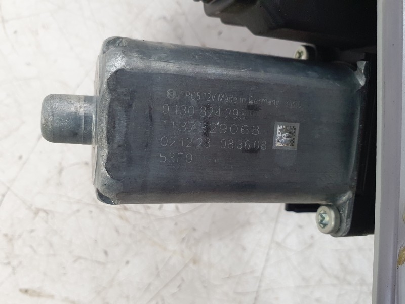 Recambio de elevalunas delantero izquierdo para opel crossland x / crossland (p17, p2qo) 1.2 (75) referencia OEM IAM 39227501 01