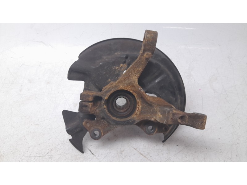 Recambio de mangueta delantera izquierda para ford transit courier b460 furgoneta/monovolumen 1.5 tdci referencia OEM IAM 183424