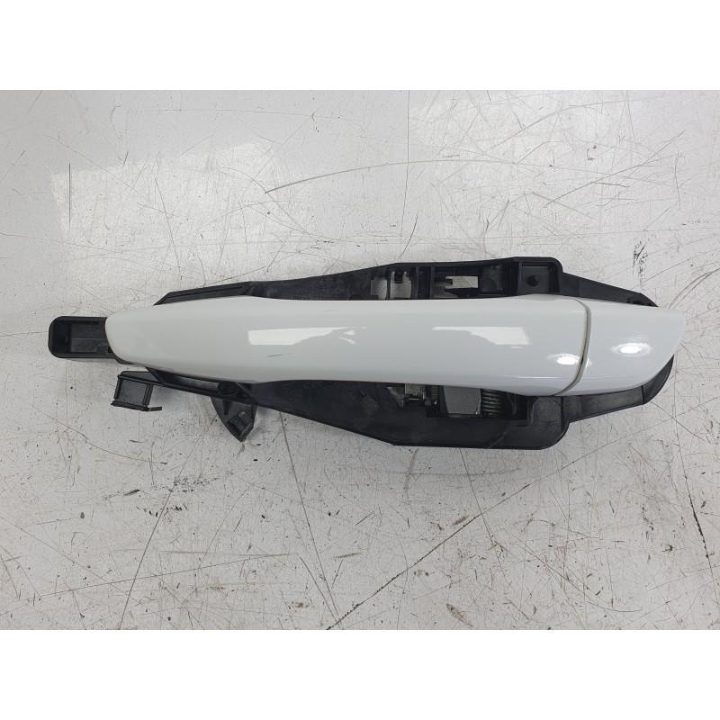Recambio de maneta exterior trasera izquierda para opel crossland x / crossland (p17, p2qo) 1.2 (75) referencia OEM IAM 98029783