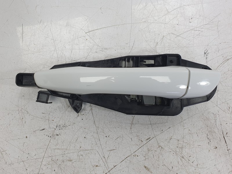 Recambio de maneta exterior trasera izquierda para opel crossland x / crossland (p17, p2qo) 1.2 (75) referencia OEM IAM 98029783