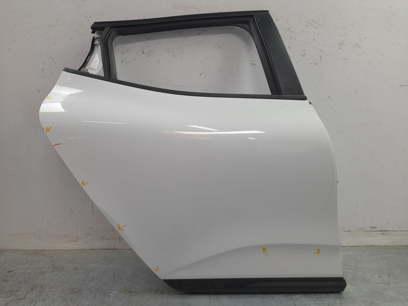 Recambio de puerta trasera derecha para renault clio v (b7_) 1.5 blue dci 85 (b7ag) referencia OEM IAM 821005029R  
