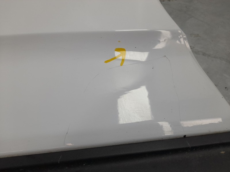 Recambio de puerta trasera derecha para renault clio v (b7_) 1.5 blue dci 85 (b7ag) referencia OEM IAM 821005029R  