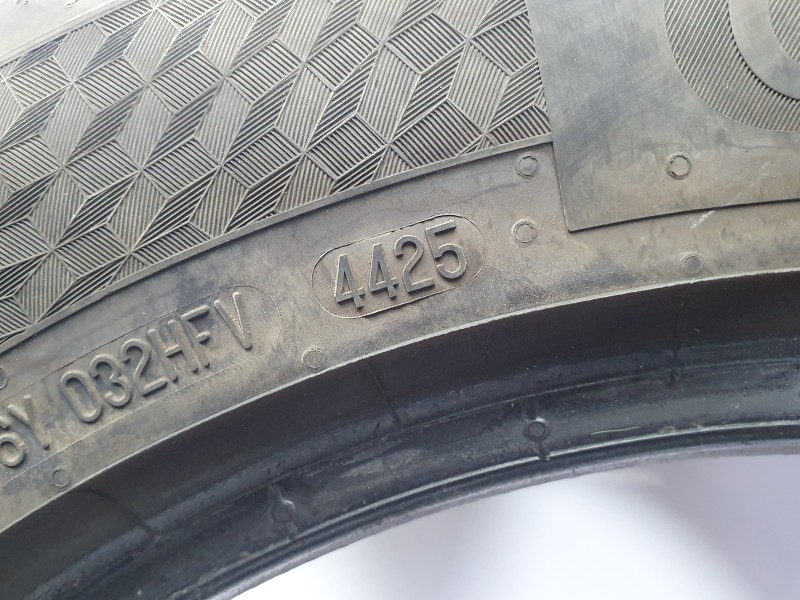 Recambio de neumatico para seat leon (kl1, klg) 1.0 tsi referencia OEM IAM 2055516  