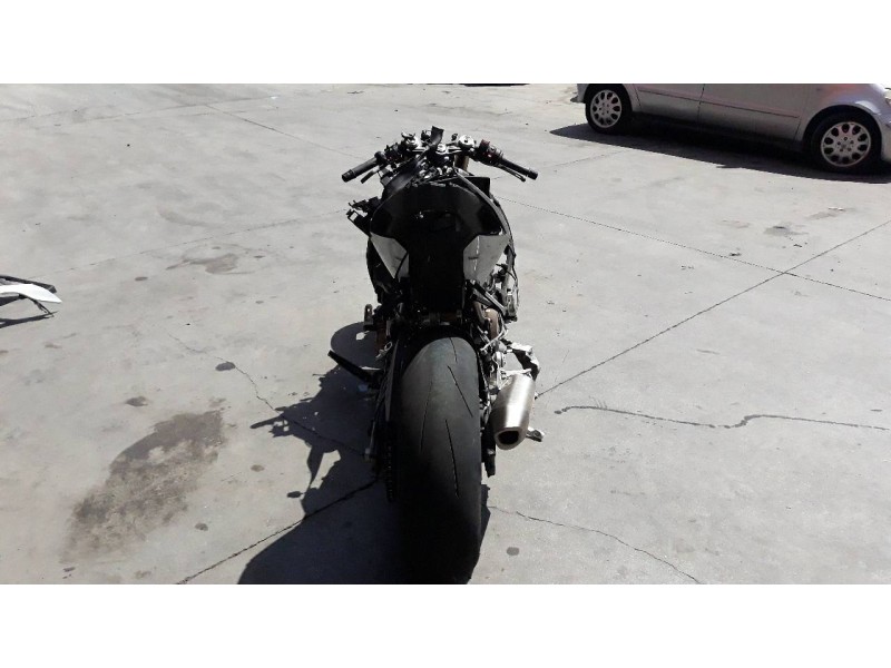 bmw s 1000 rr del año 2019