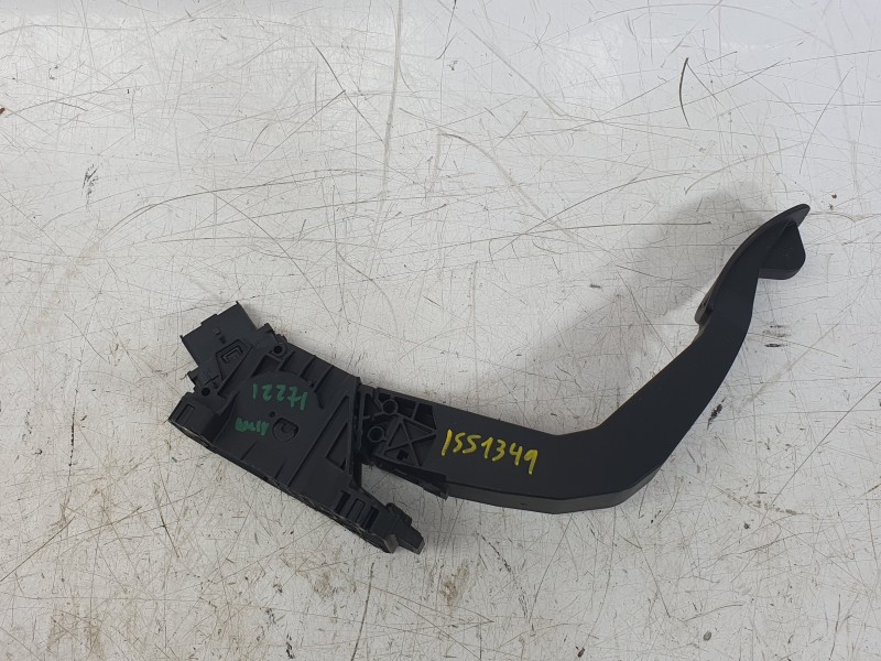 Recambio de potenciometro pedal para citroën ami (9a_) electric (9az2ca) referencia OEM IAM 9837891880  