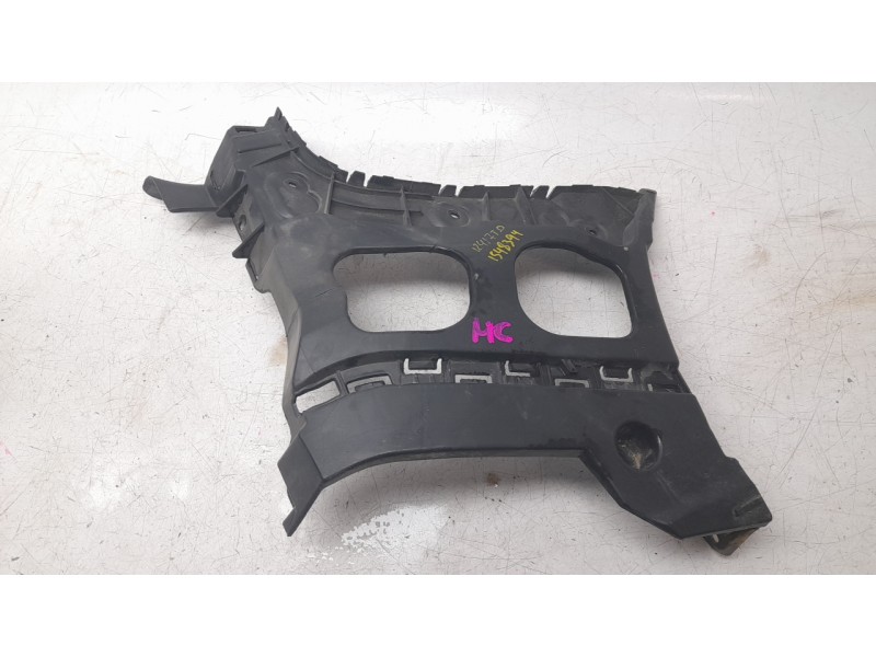 Recambio de soporte paragolpes trasero derecho para ford transit courier b460 furgoneta/monovolumen 1.5 tdci referencia OEM IAM 