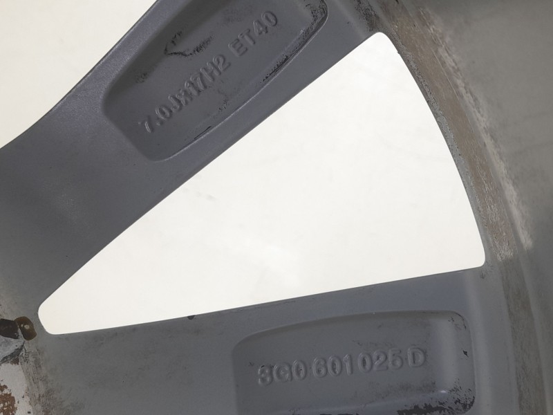 Recambio de llanta para volkswagen passat b8 (3g2, cb2) 2.0 tdi referencia OEM IAM   