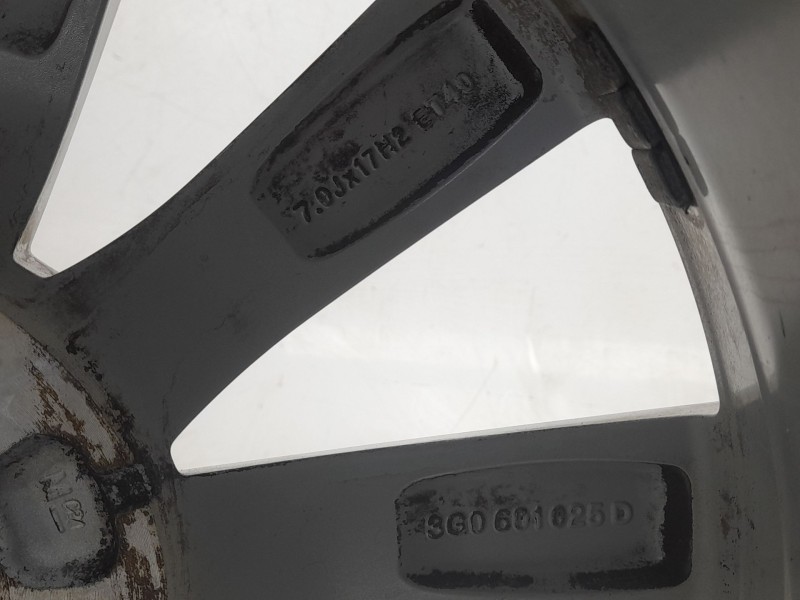 Recambio de llanta para volkswagen passat b8 (3g2, cb2) 2.0 tdi referencia OEM IAM   