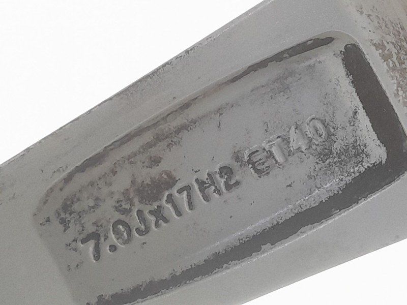 Recambio de llanta para volkswagen passat b8 (3g2, cb2) 2.0 tdi referencia OEM IAM   