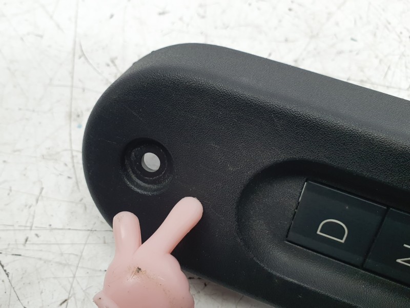 Recambio de palanca cambio para citroën ami (9a_) electric (9az2ca) referencia OEM IAM 98379088ZD  