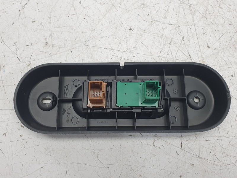 Recambio de palanca cambio para citroën ami (9a_) electric (9az2ca) referencia OEM IAM 98379088ZD  