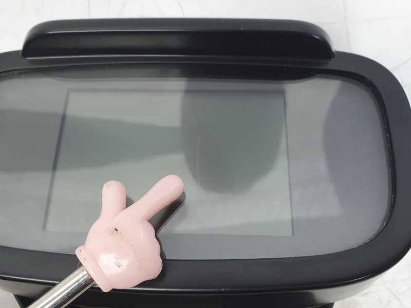 Recambio de cuadro instrumentos para citroën ami (9a_) electric (9az2ca) referencia OEM IAM 9838058680  