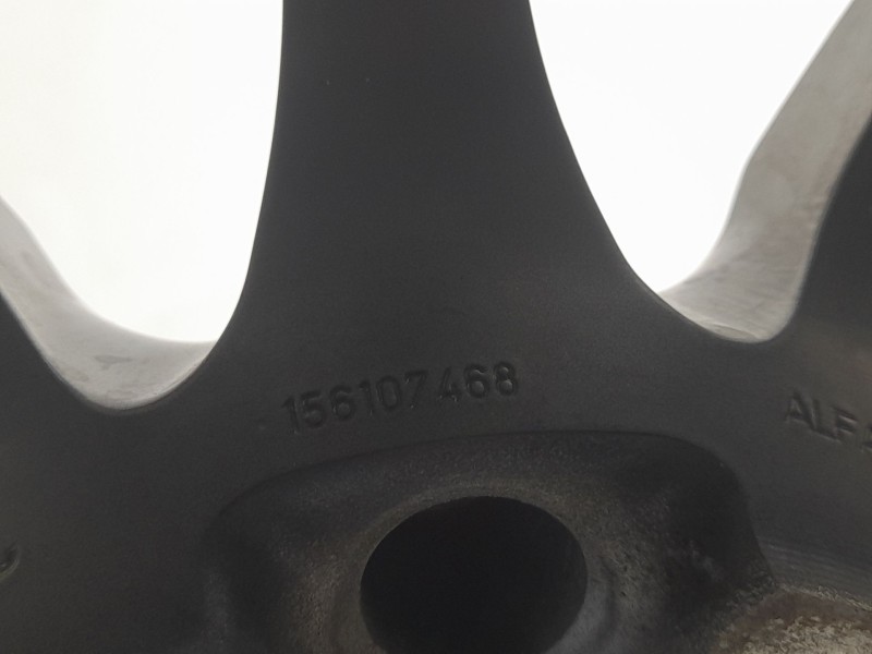 Recambio de llanta para alfa romeo giulia (952_) 2.2 d (952aem250, 952aea250) referencia OEM IAM 156113545  