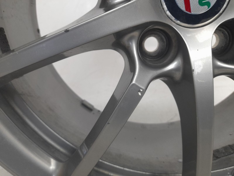 Recambio de llanta para alfa romeo giulia (952_) 2.2 d (952aem250, 952aea250) referencia OEM IAM 156113545  