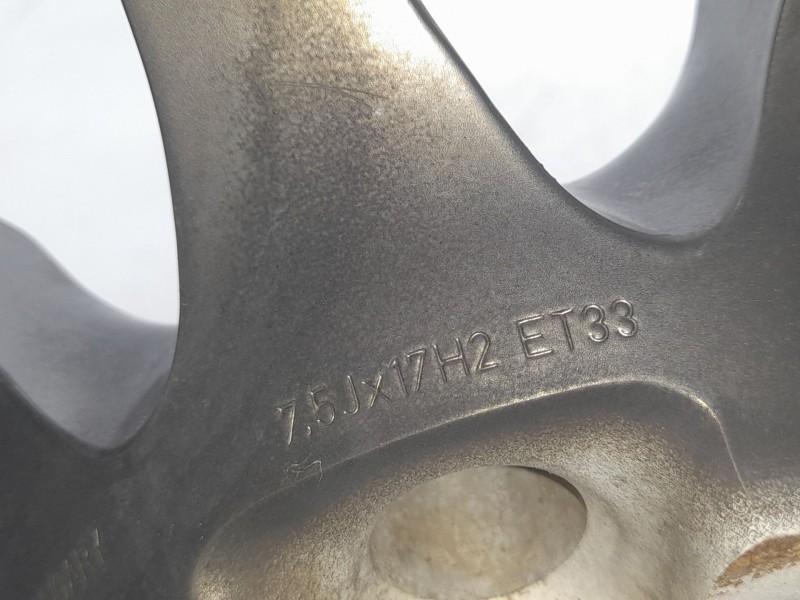 Recambio de llanta para alfa romeo giulia (952_) 2.2 d (952aem250, 952aea250) referencia OEM IAM 156113545  